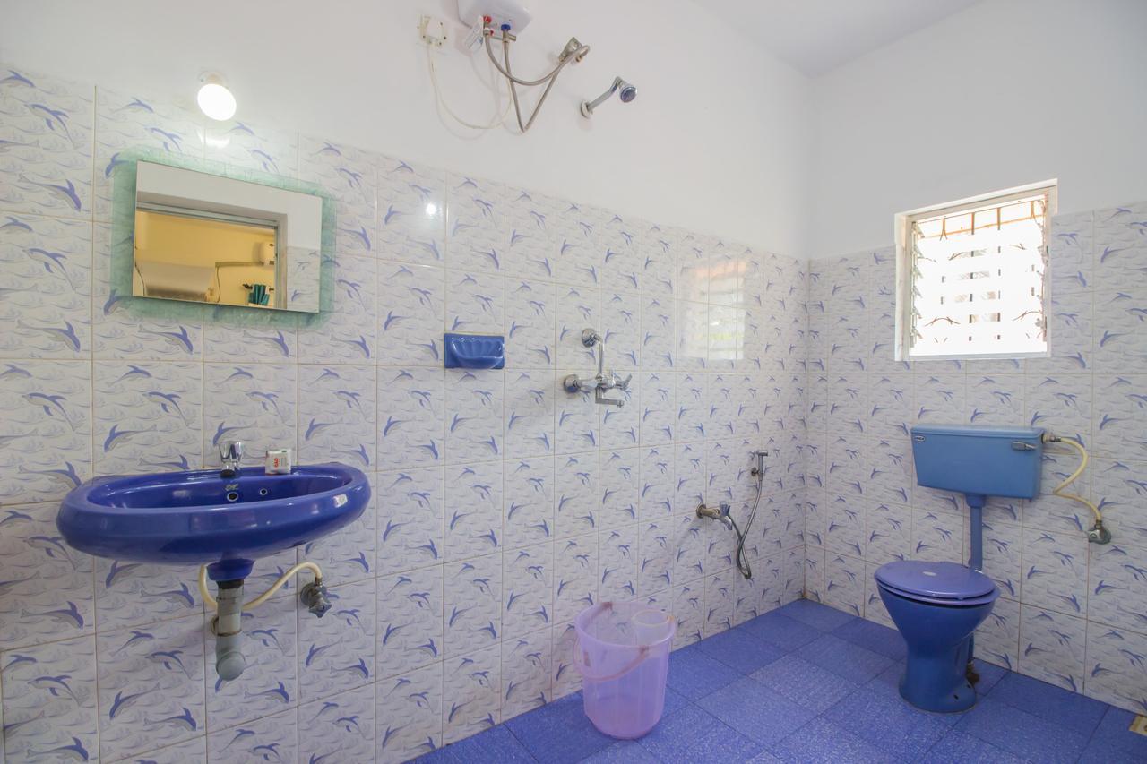 Oceanic Pearl Beach Guest House Calangute Exterior photo