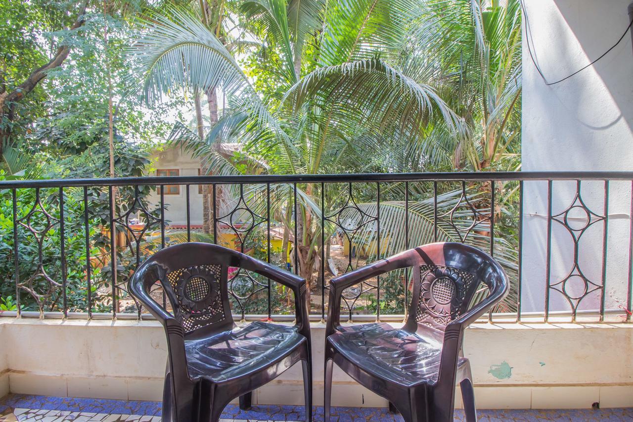Oceanic Pearl Beach Guest House Calangute Exterior photo