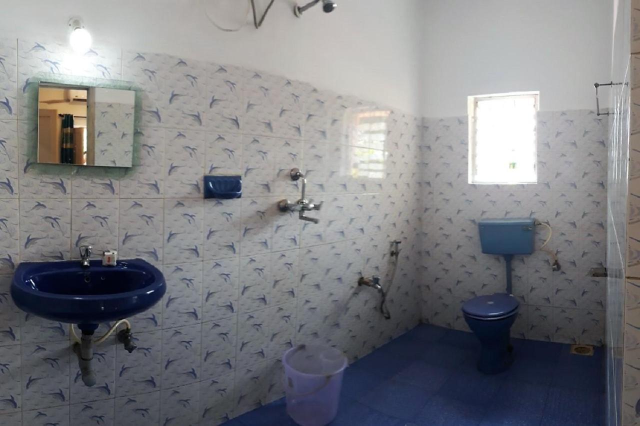 Oceanic Pearl Beach Guest House Calangute Exterior photo