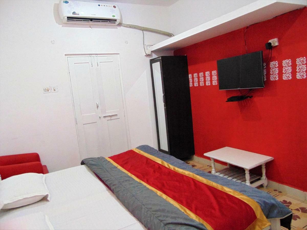 Oceanic Pearl Beach Guest House Calangute Exterior photo