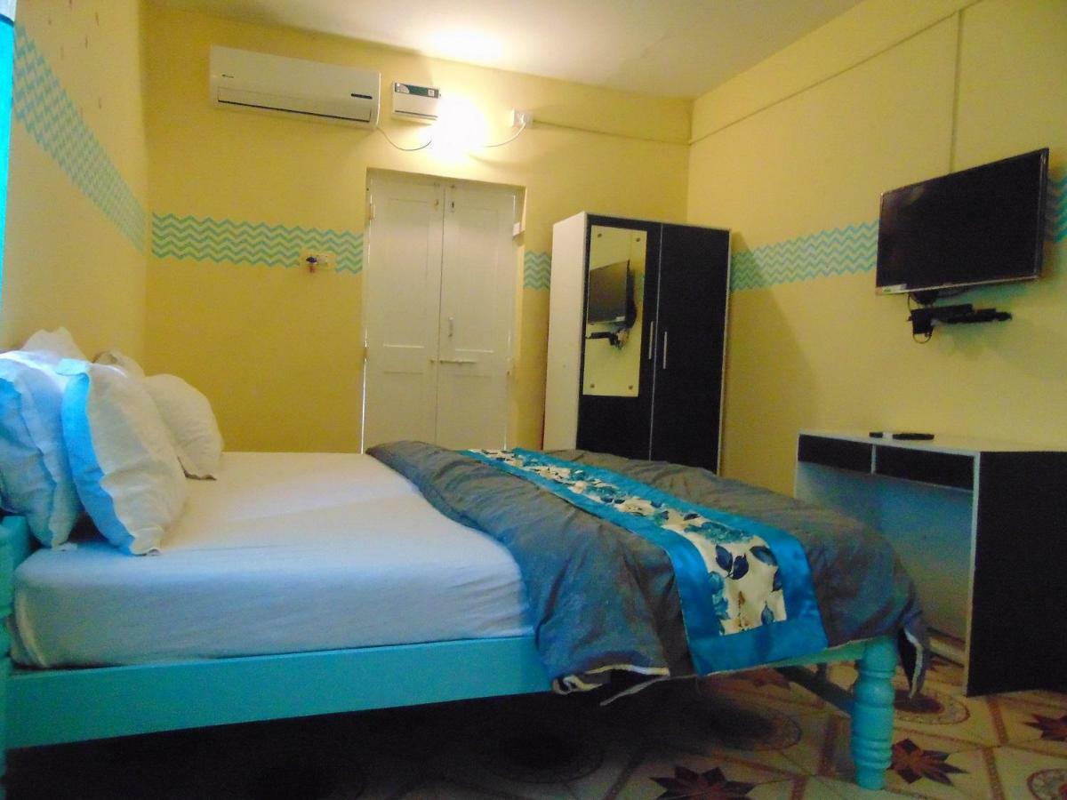 Oceanic Pearl Beach Guest House Calangute Exterior photo