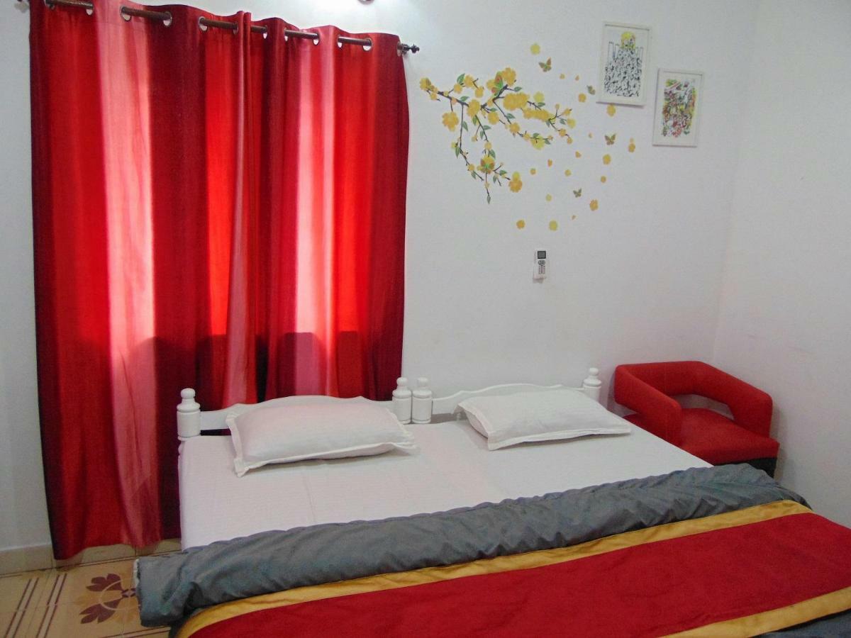 Oceanic Pearl Beach Guest House Calangute Exterior photo
